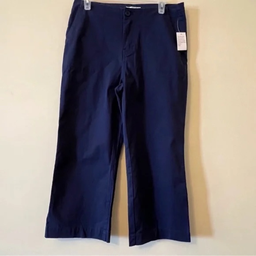 Daily Thread Size 10 Cropped Mid Rise Pants